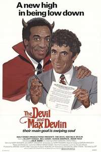 The Devil and Max Devlin - Posters