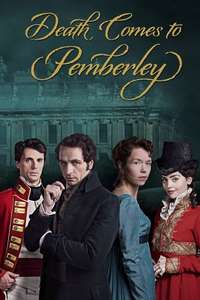 Death Comes to Pemberley - Posters