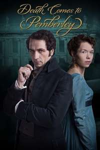 Death Comes to Pemberley - Posters