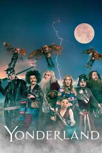Yonderland - Posters