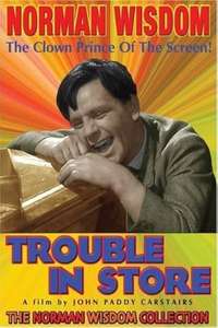 Trouble in Store - Posters