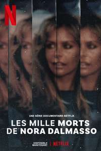 The Many Deaths of Nora Dalmasso - Posters