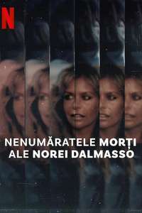 The Many Deaths of Nora Dalmasso - Posters