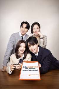 The Divorce Insurance - Posters