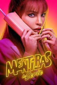 Mentiras  The Series - Posters