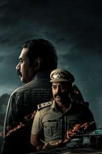 Thalavan - Posters