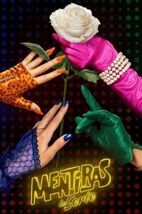 Mentiras  The Series - Posters