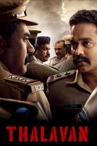 Thalavan - Posters