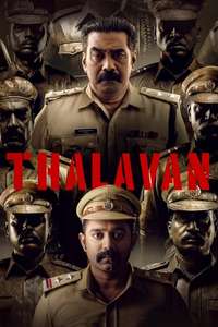 Thalavan - Posters