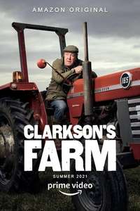 Clarkson's Farm - Posters