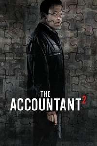The Accountant 2 - Posters