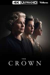 The Crown - Posters