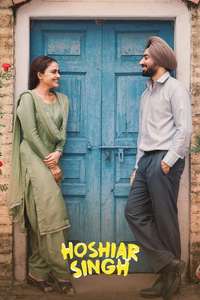 Hoshiar Singh - Posters