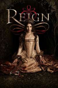 Reign - Posters