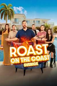 Roast On the Coast - Sweden - Posters
