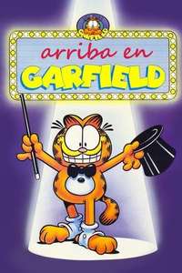 Here Comes Garfield - Posters