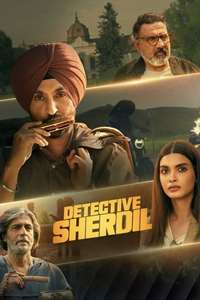 Detective Sherdil - Posters