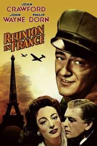 Reunion in France - Posters