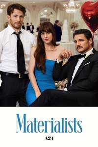 Materialists - Posters