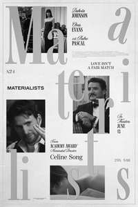 Materialists - Posters