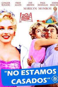 We're Not Married! - Posters