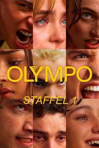 Olympo - Posters