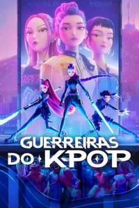 KPop Demon Hunters - Posters
