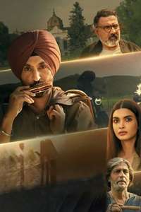 Detective Sherdil - Posters