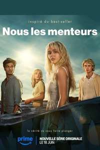 We Were Liars - Posters