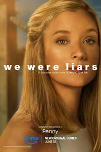 We Were Liars - Posters
