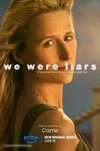 We Were Liars - Posters