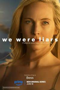 We Were Liars - Posters