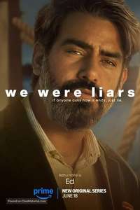 We Were Liars - Posters