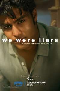 We Were Liars - Posters