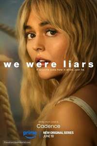 We Were Liars - Posters