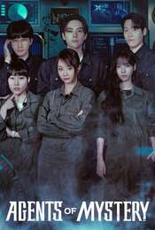 Agents of Mystery
