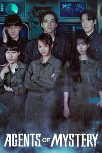 Agents of Mystery - Posters