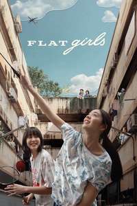 Flat Girls - Posters
