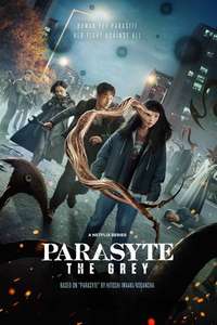 Parasyte: The Grey - Posters