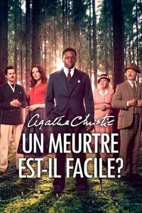 Murder Is Easy - Posters