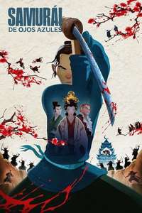 Blue Eye Samurai - Posters