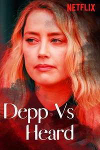 Depp V Heard - Posters