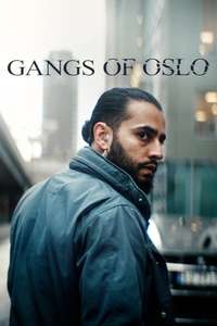 Gangs of Oslo - Posters