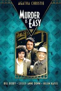 Murder is Easy - Posters