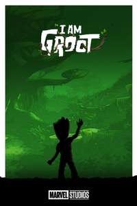 I Am Groot - Posters
