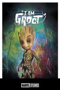 I Am Groot - Posters