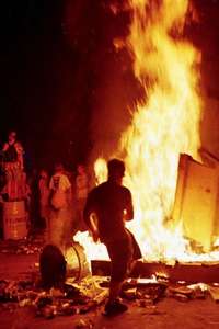 Trainwreck: Woodstock '99 - Posters