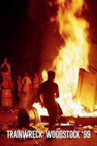 Trainwreck: Woodstock '99 - Posters