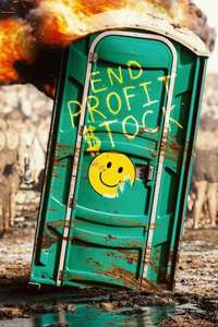 Trainwreck: Woodstock '99 - Posters