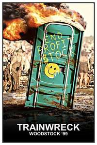 Trainwreck: Woodstock '99 - Posters